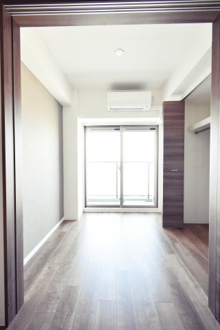 スペーシア日本橋東の居間・リビング