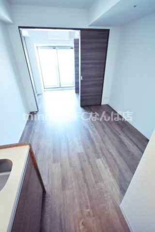 スペーシア日本橋東の居間・リビング