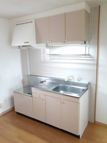 ドリームハイツ辻Ｂのキッチン