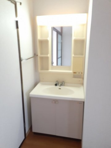 ドリームハイツ辻Ｂの洗面所