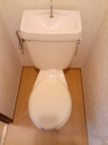 ドリームハイツ辻Ｂのトイレ