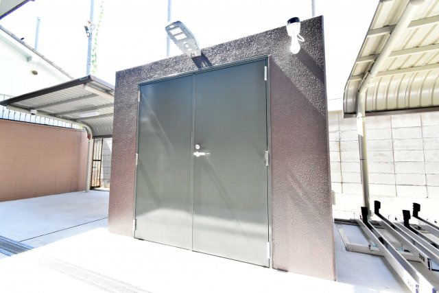 Warm天下茶屋のその他共用部分