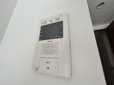 【セキュリティ】 | アーデン谷町 | アーデン谷町　TVモニターフォン