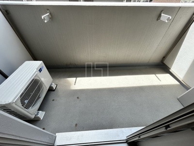 【バルコニー】 | アーデン谷町 | アーデン谷町　バルコニー