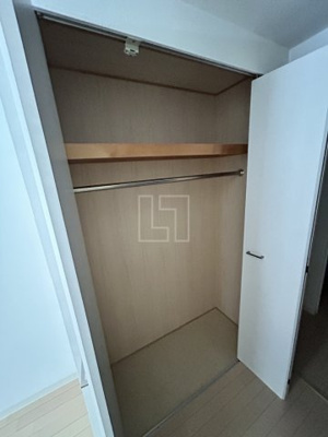 【収納】 | アーデン谷町 | アーデン谷町　クローゼット