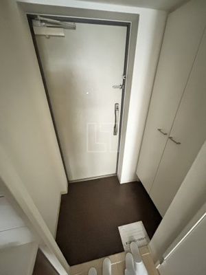 【玄関】 | アーデン谷町 | アーデン谷町　玄関スペース