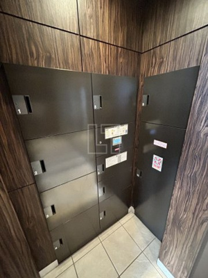 【その他共用部分】 | アーデン谷町 | アーデン谷町　宅配ルBOX