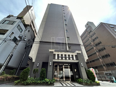 【外観】 | アーデン谷町 | アーデン谷町　外観