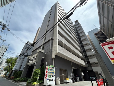 【外観】 | アーデン谷町 | アーデン谷町　外観