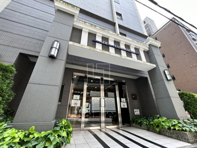 【エントランス】 | アーデン谷町 | アーデン谷町　エントランス