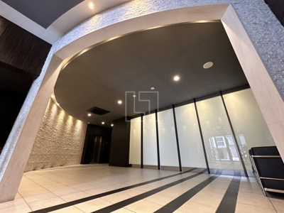 【ロビー】 | アーデン谷町 | アーデン谷町　ロビー