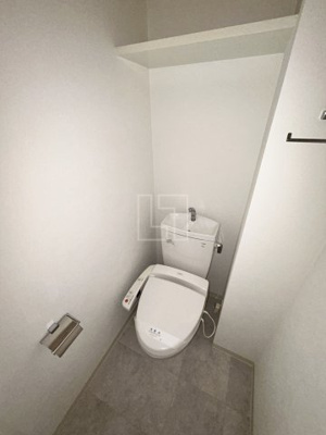 【トイレ】 | アーデン谷町 | アーデン谷町　温水洗浄便座