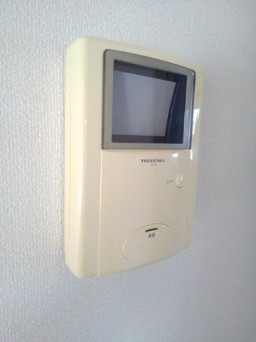 メゾングレイスＡのセキュリティ