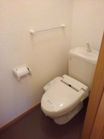 ラフレシール・友Ａのトイレ
