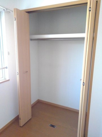 ラフレシール・友Ａの収納