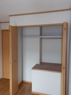 【収納】 | サン・ルミエール八番館