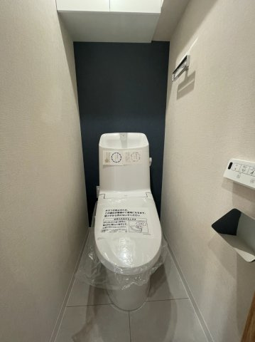 ユテライズ根岸のトイレ