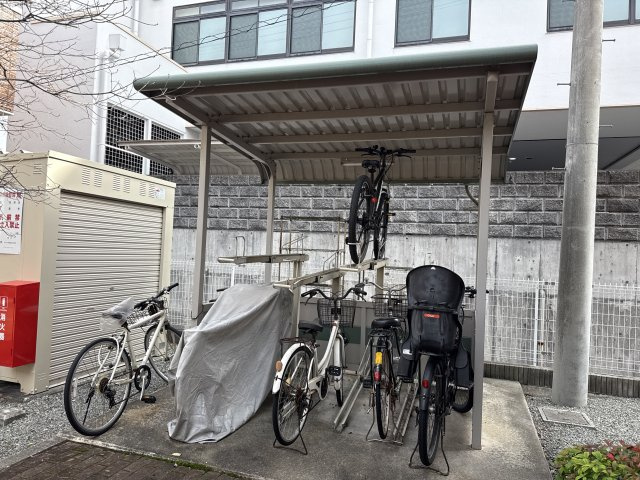ブルーメ野里Ａのその他共用部分