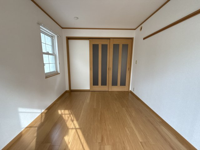 ブルーメ野里Ａの寝室