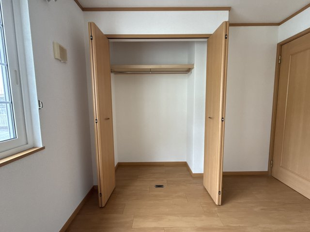 ブルーメ野里Ａの収納