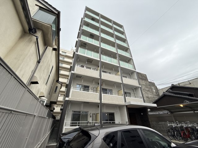 ジラソーレ花影