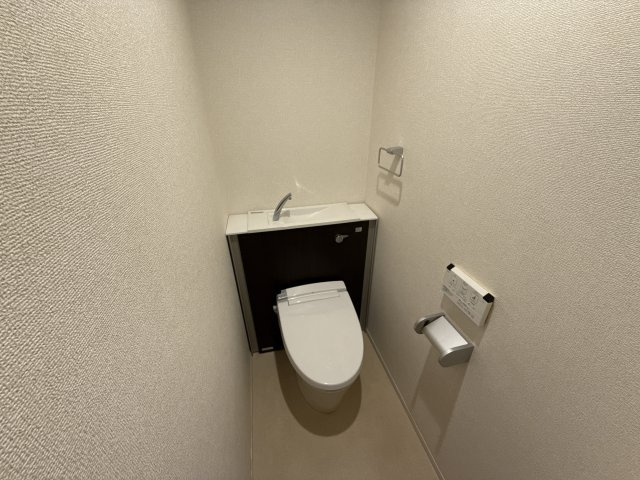 ジラソーレ花影の洗面所