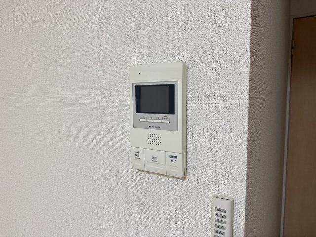 ジラソーレ花影のセキュリティ