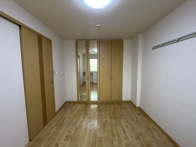 サンシャイン１号館の寝室