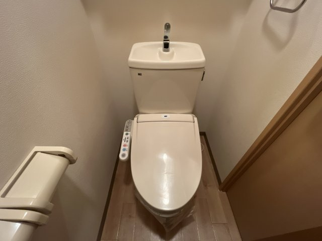 サンシャイン１号館のトイレ