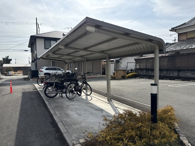 プロムナード弐番館のその他共用部分