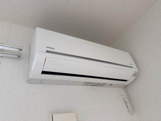 プロムナード弐番館の玄関