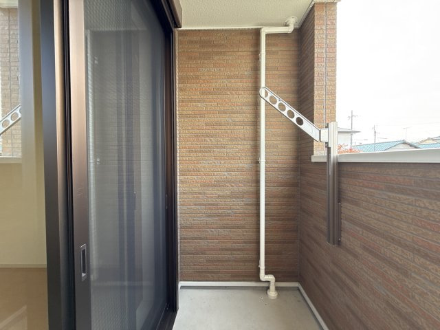 プロムナード弐番館の内装