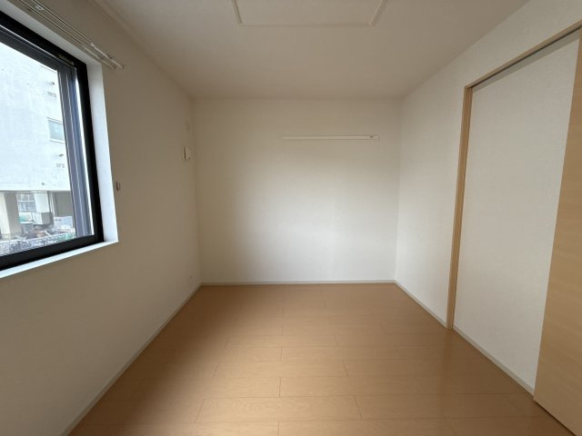 プロムナード弐番館の子供部屋
