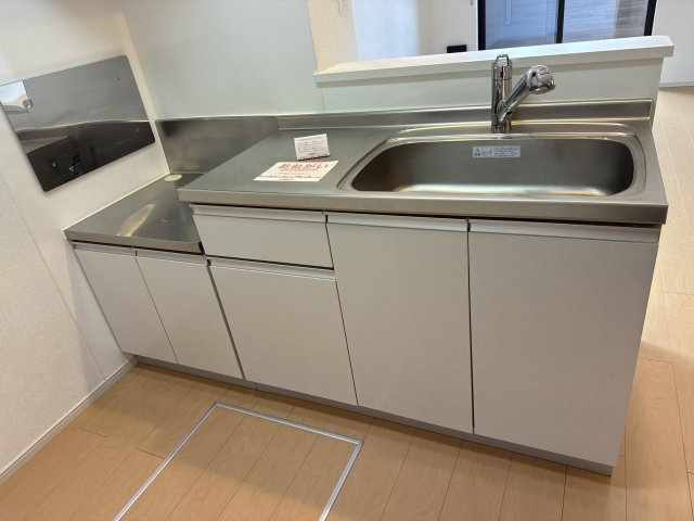 プロムナード弐番館のキッチン