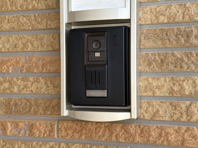 プロムナード弐番館のセキュリティ