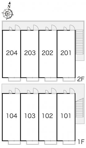 レオパレスディザイアのその他