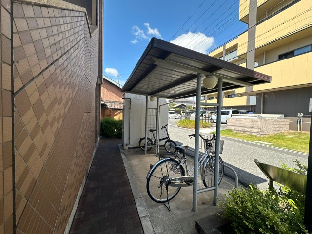 メゾンクローバーのその他共用部分