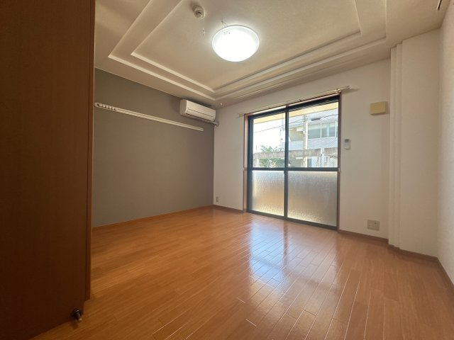 メゾンクローバーの居間・リビング