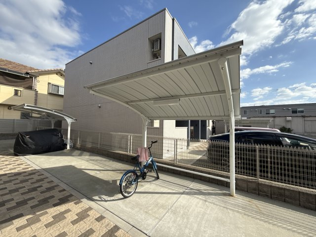 Ｌａ　ｖｅｒｉｔｅのその他共用部分