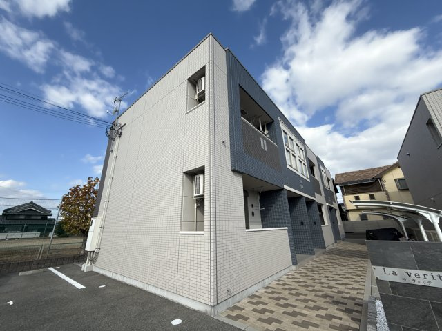 Ｌａ　ｖｅｒｉｔｅの外観