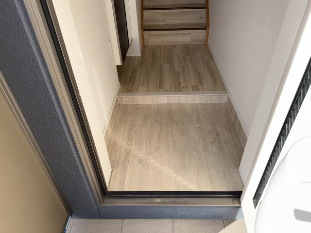 Ｌａ　ｖｅｒｉｔｅの玄関