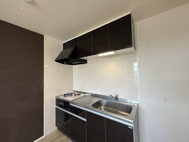 Ｌａ　ｖｅｒｉｔｅのキッチン