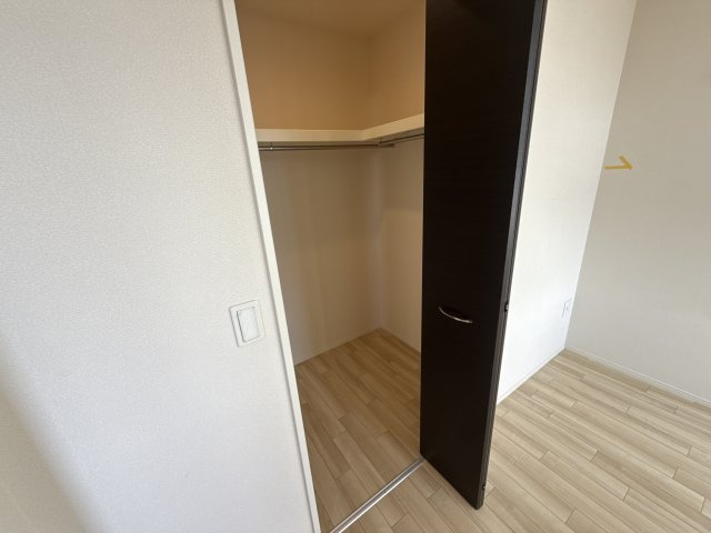 Ｌａ　ｖｅｒｉｔｅの収納