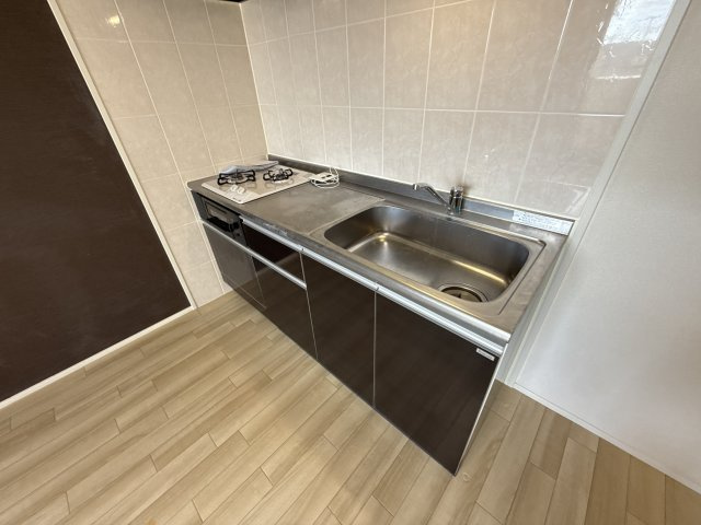 Ｌａ　ｖｅｒｉｔｅのキッチン