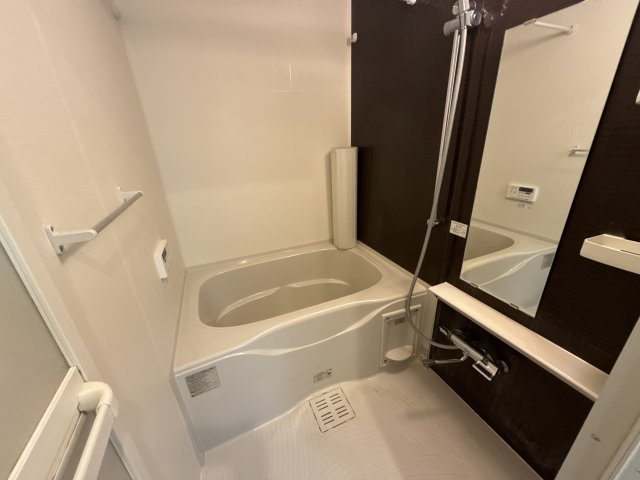 Ｌａ　ｖｅｒｉｔｅの浴室