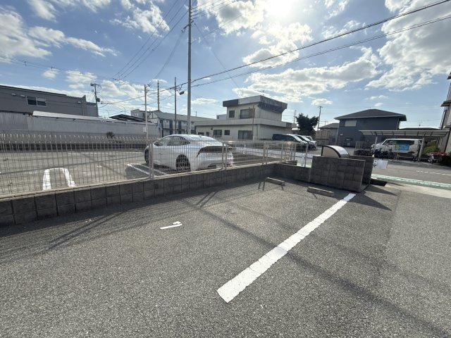 Ｌａ　ｖｅｒｉｔｅの駐車場