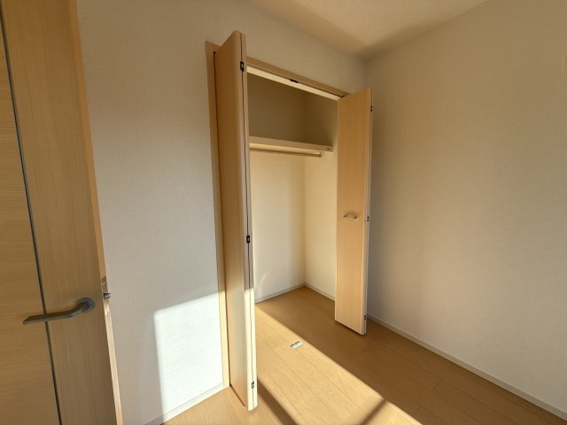 ネオ・ヒルサイドの収納