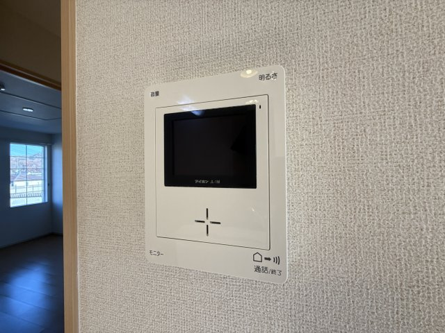 ネオ・ヒルサイドのセキュリティ