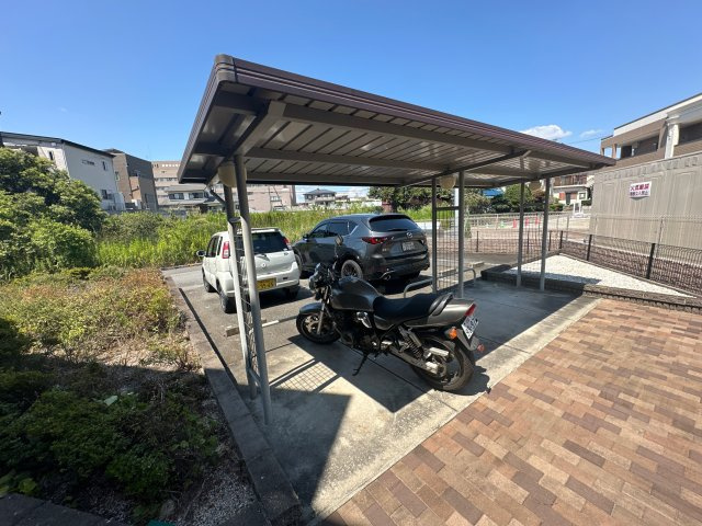 ルナフィットのその他共用部分