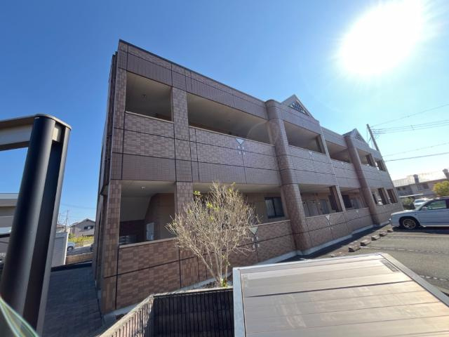 ルナフィットの外観|外観写真（昼）